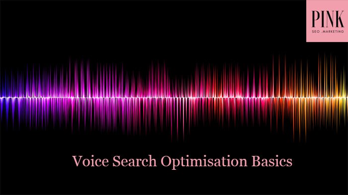 How to optimise your website for voice search
