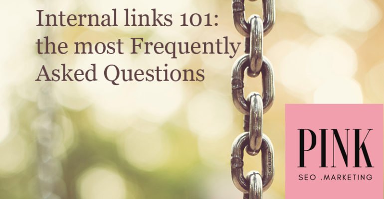 internal links tips