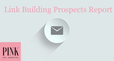 Link Building Prospects Report