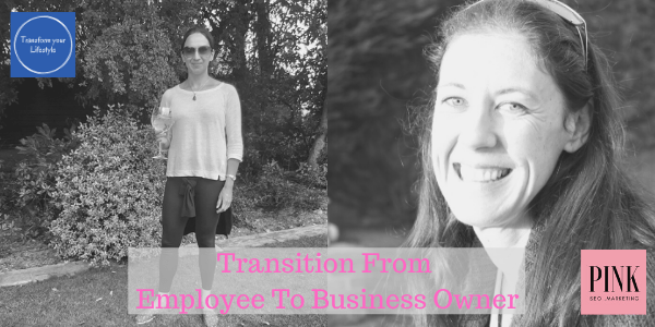 Transition From Employee to Business Owner