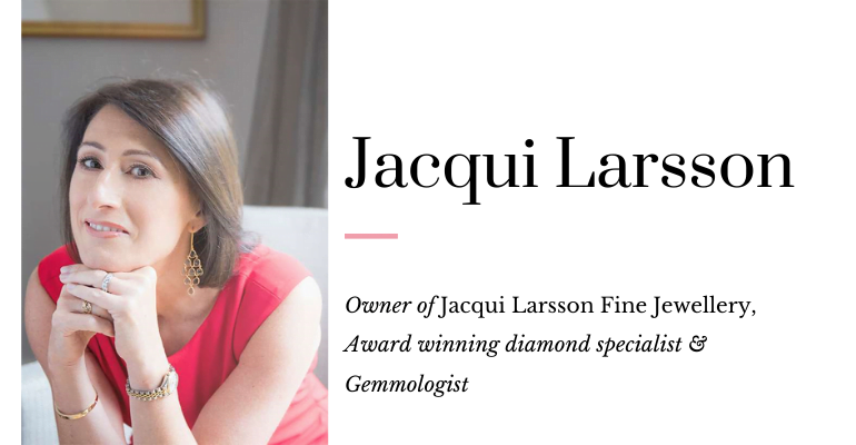 Jacqui Larsson Fine Jewellery