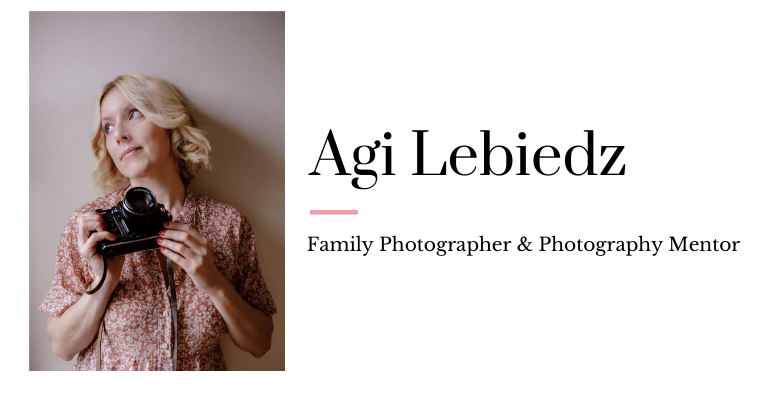 Agi Lebiedz Family Photographer